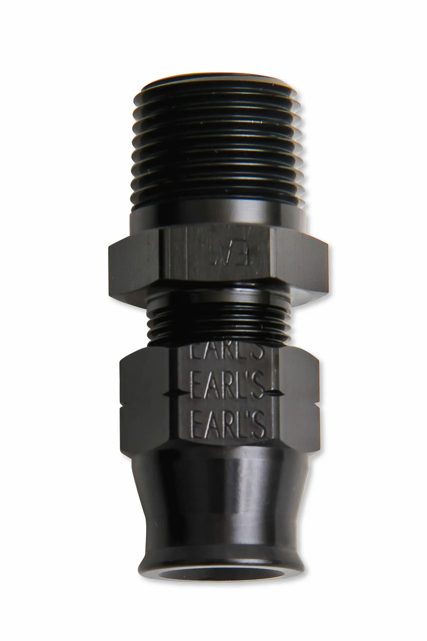 Earls 3_8 NPT Male to 3_8 Tubing Adapter - AT165206ERL